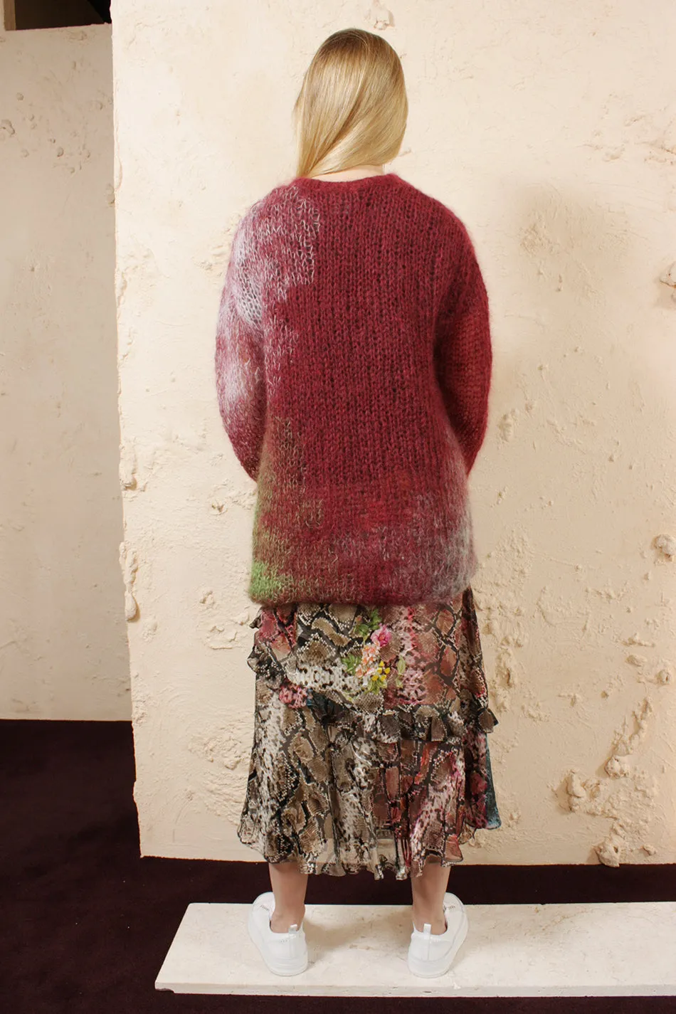 Rosen Hand Knitted Sweater