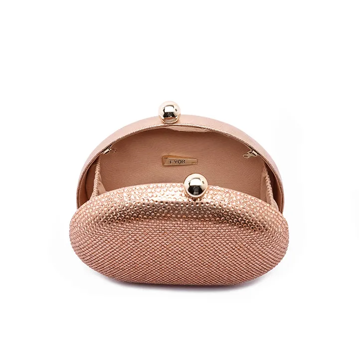 Round twist lock Clutch AD 64