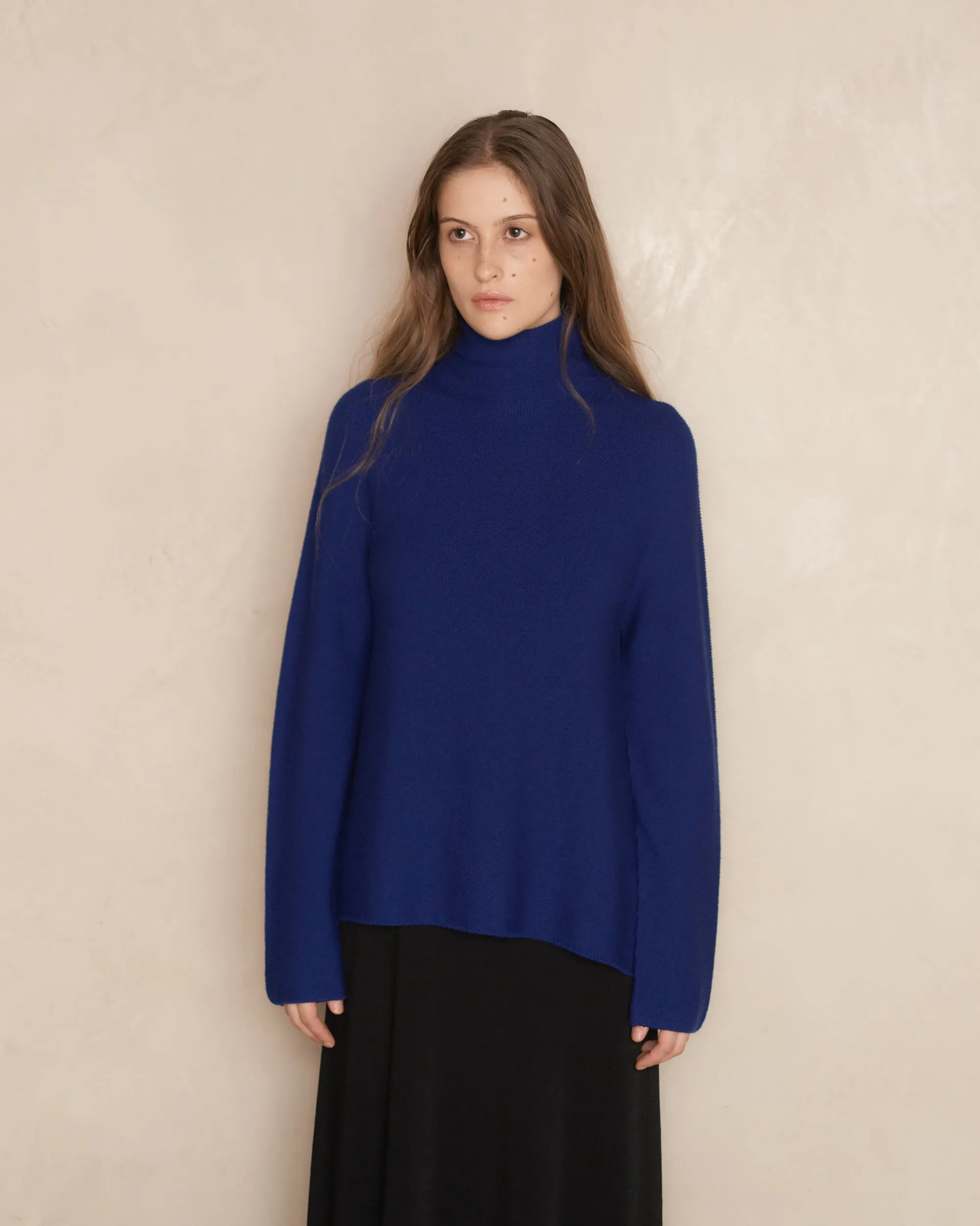 Royal Navy Kolko Wool Sweater