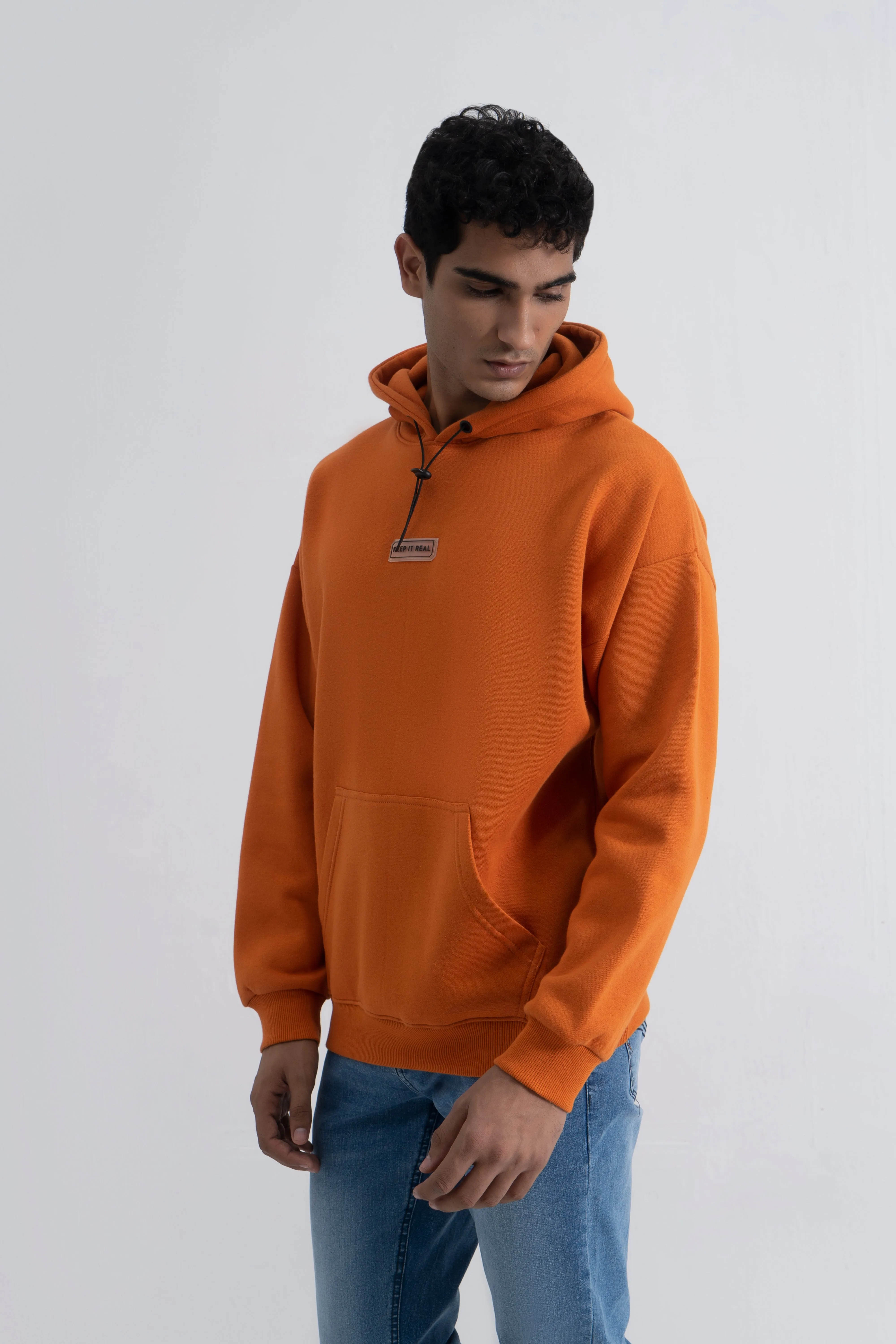 Rust Hoodie