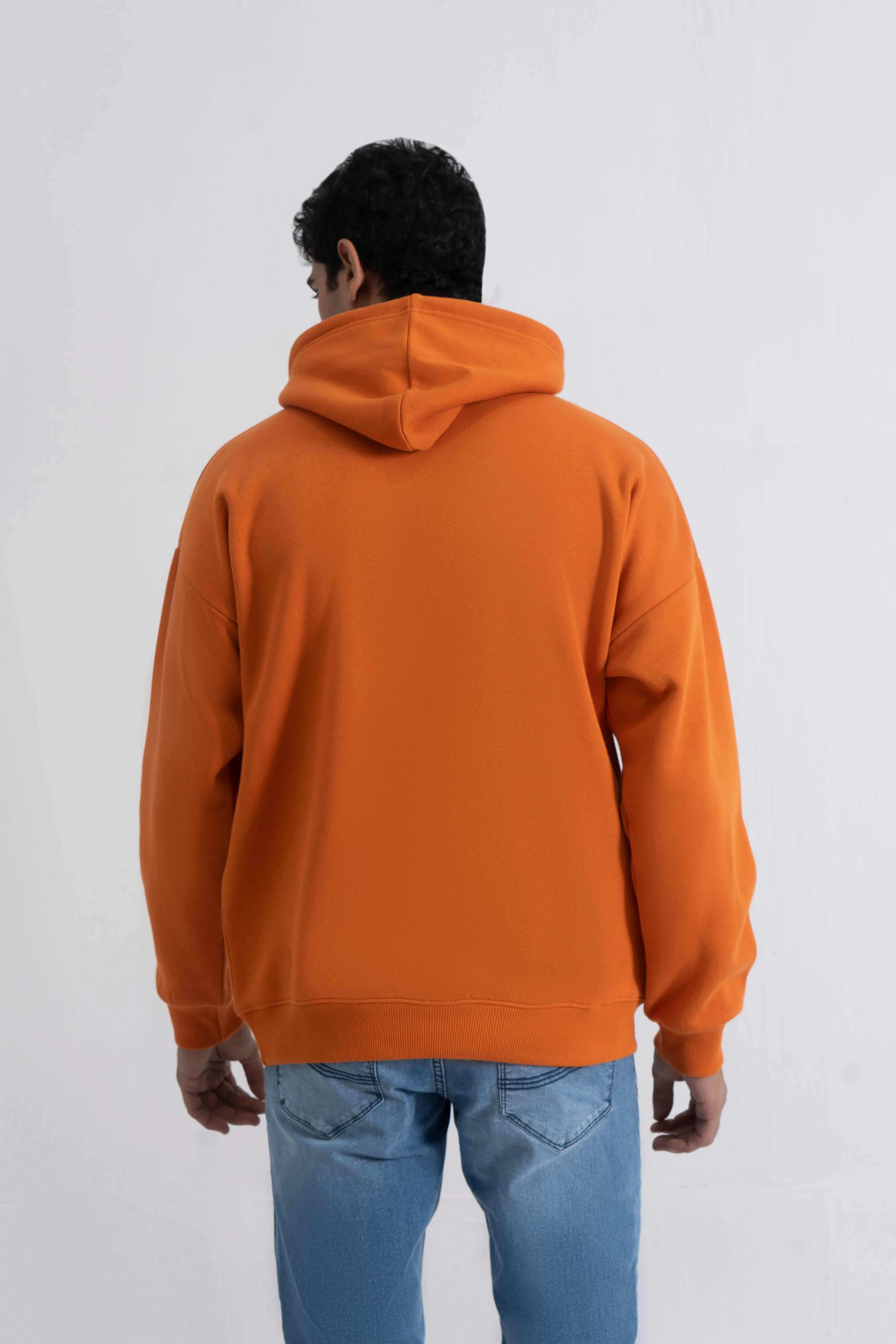 Rust Hoodie