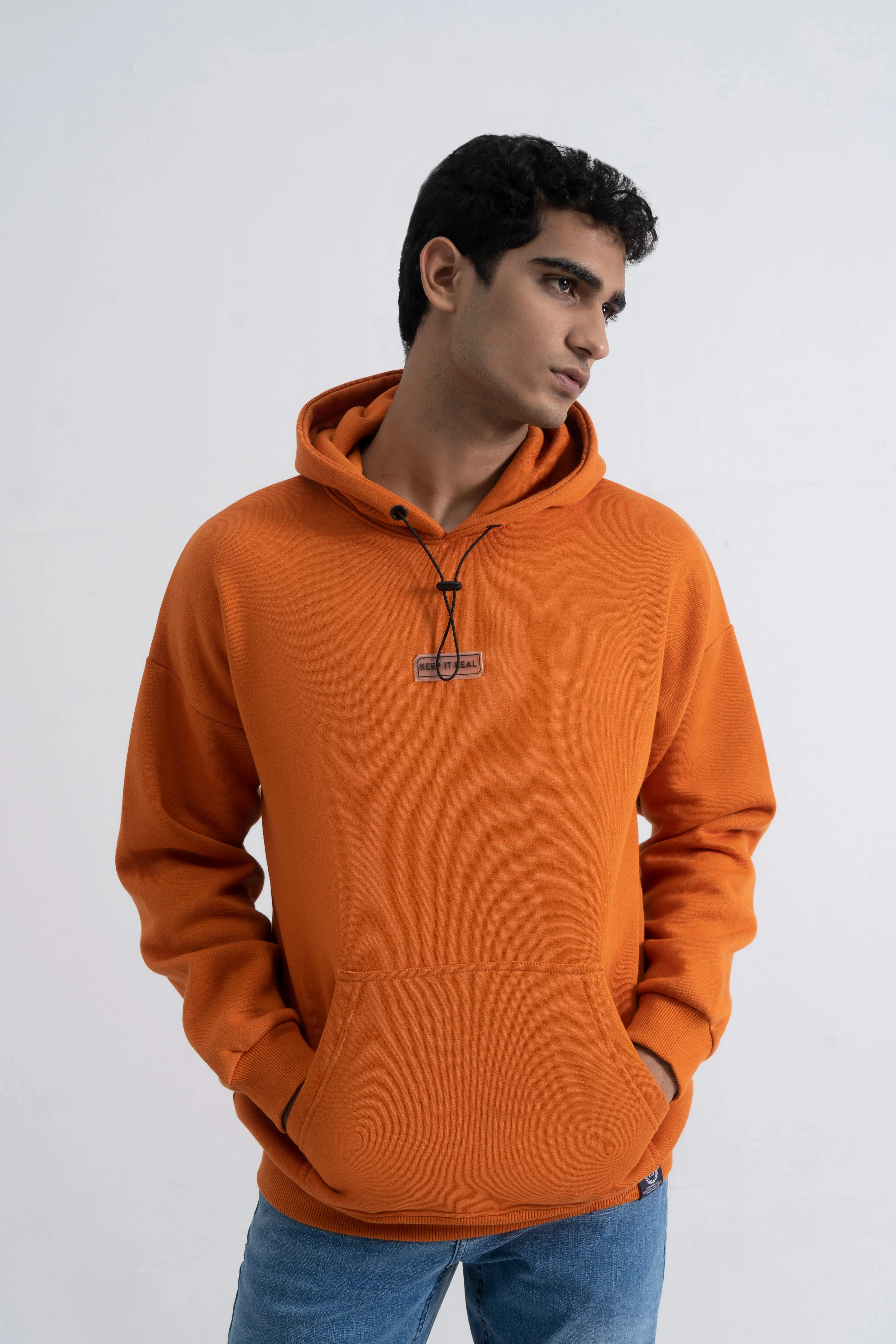 Rust Hoodie