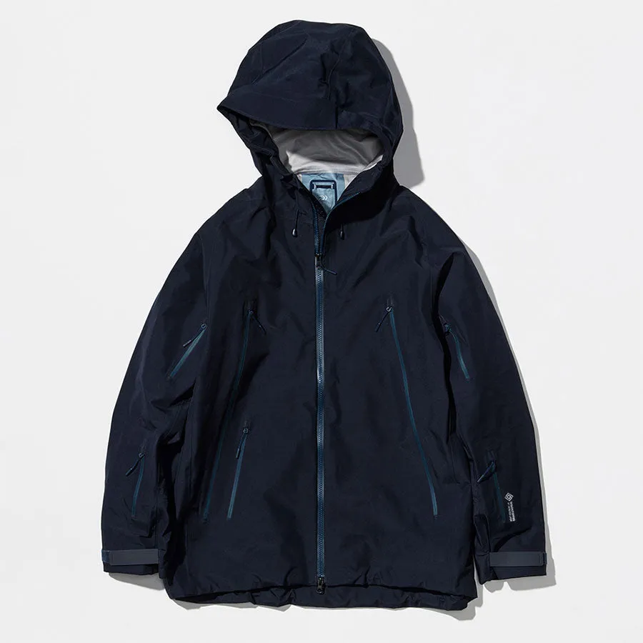 SALE 60%OFF ! 【DAIWA LIFESTYLE/ダイワライフスタイル】121 SHELL PARKA GORE-TEX DJ-121-1123WEX