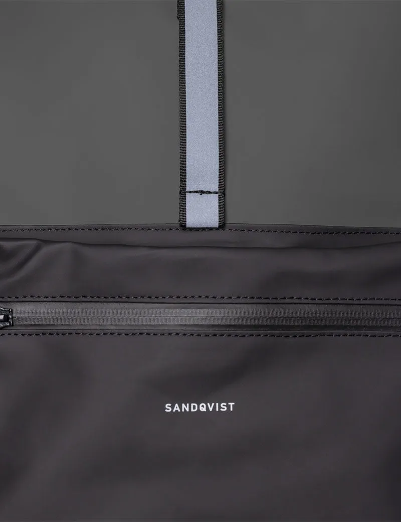 Sandqvist Ruben 2.0 Rolltop Backpack Multi Dark