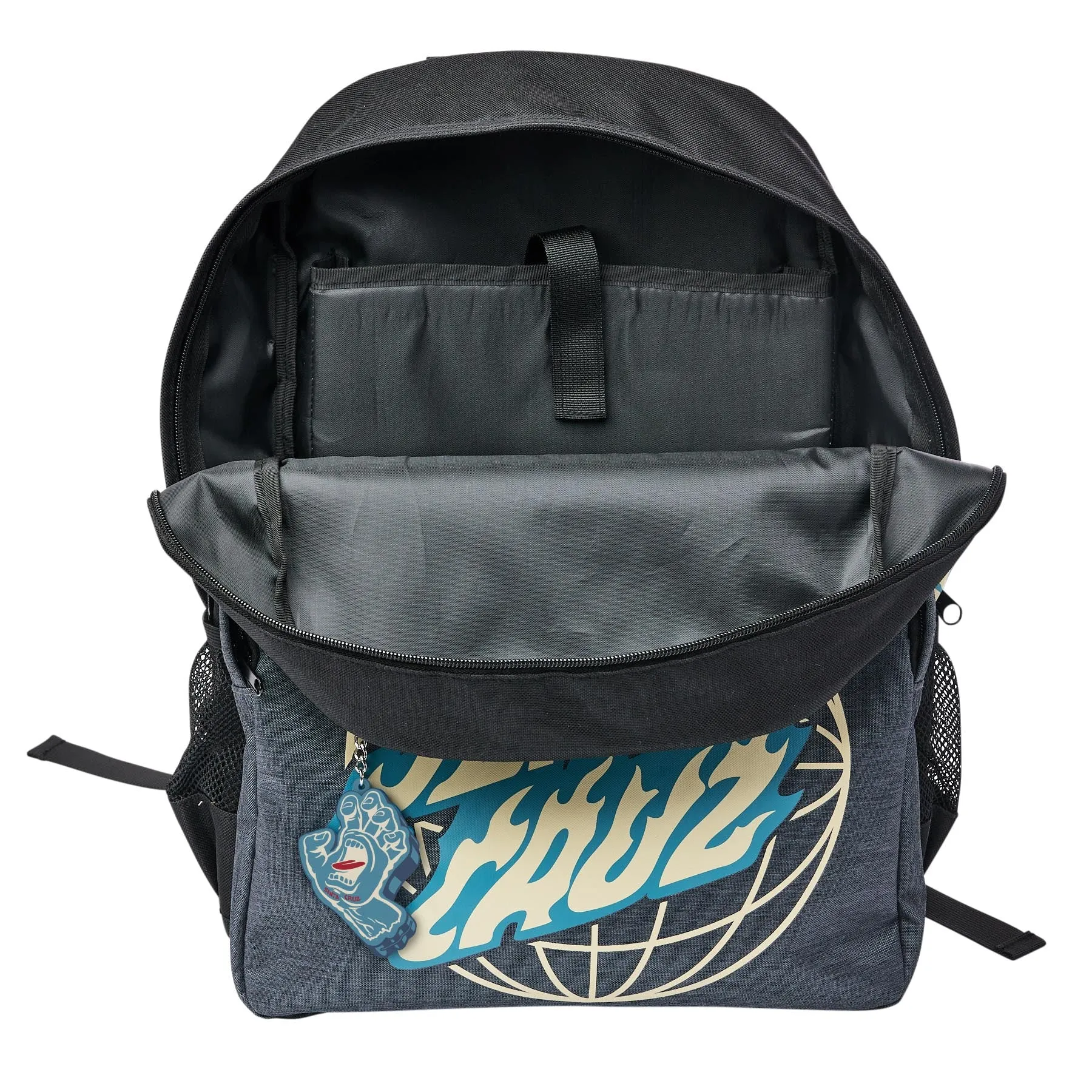 SANTA CRUZ Global Flame Dot Backpack