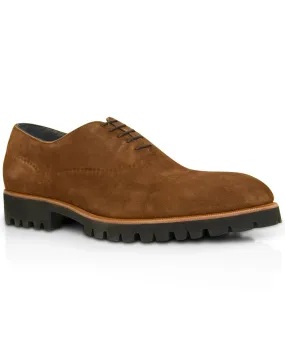 Scala Lace Up Shoe in Land