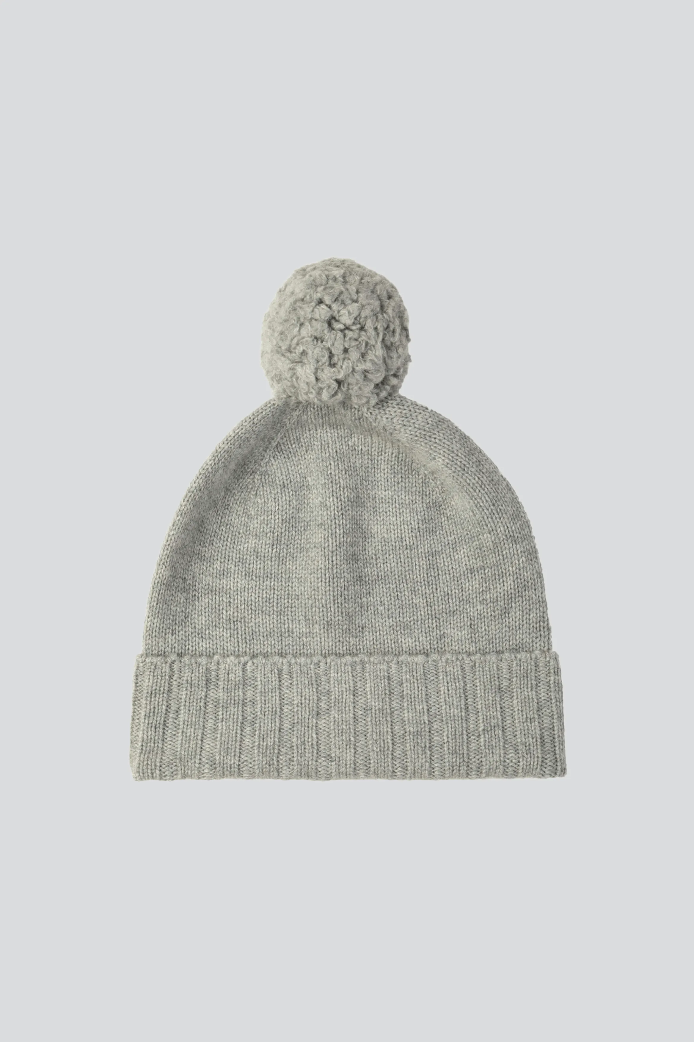 Scottish Cashmere Beanie Hat