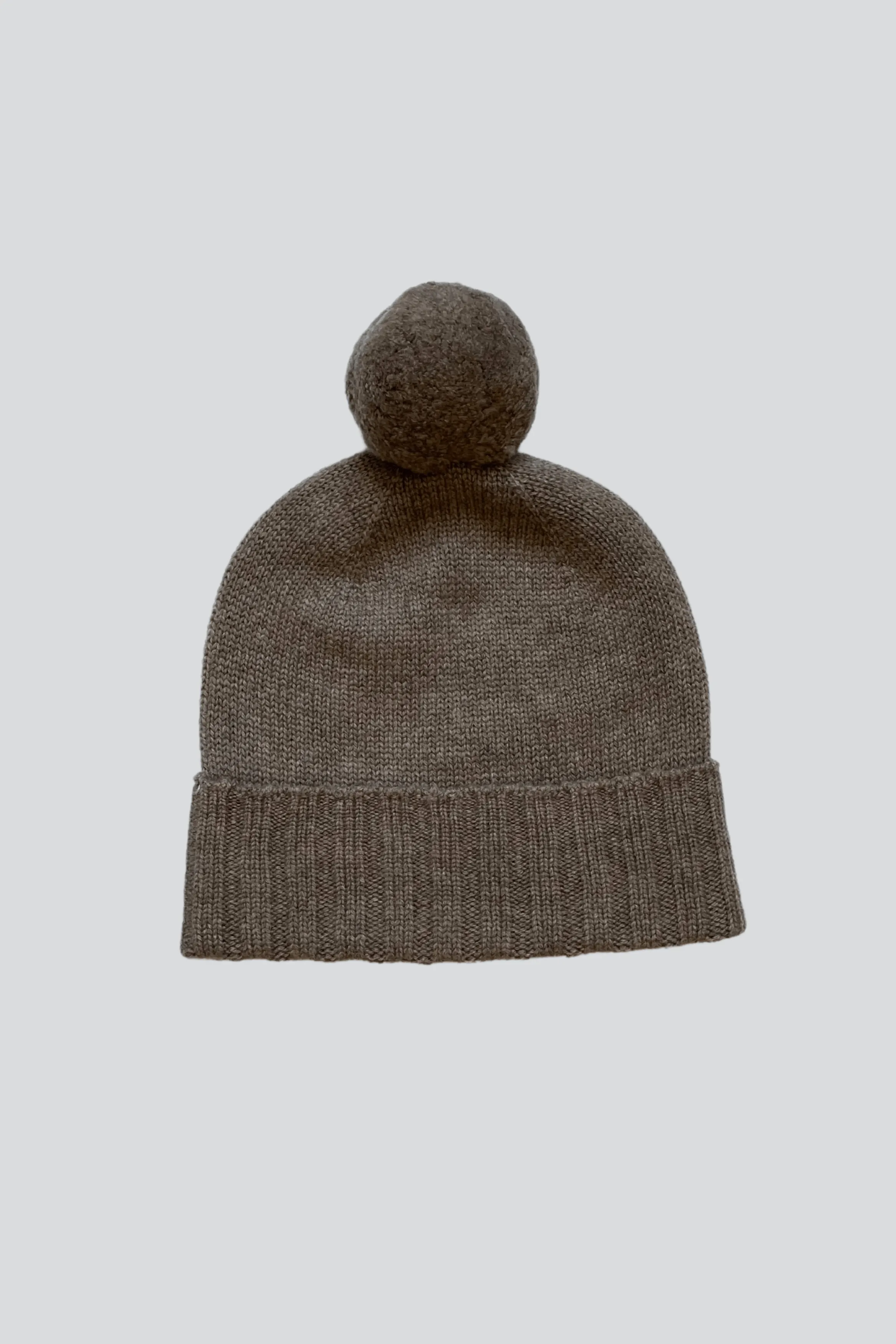 Scottish Cashmere Beanie Hat