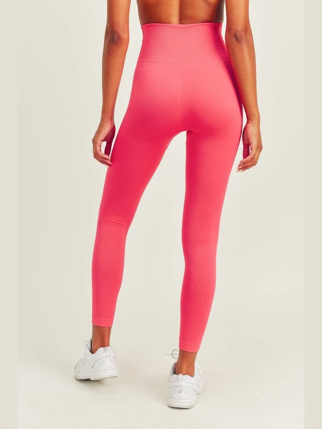 Seamless Long Sleeve Zip Up & Legging Set