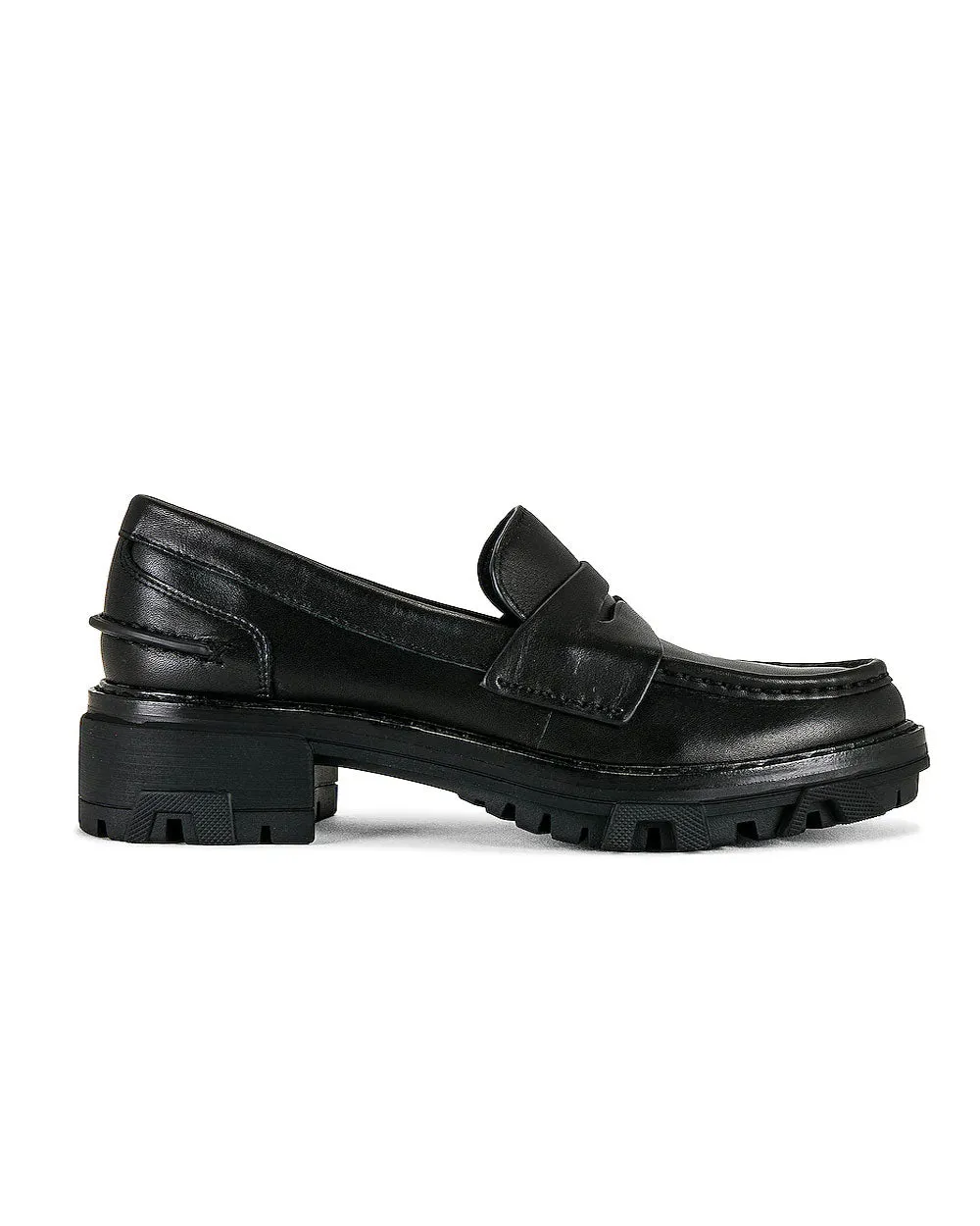 Shiloh Loafer in Black