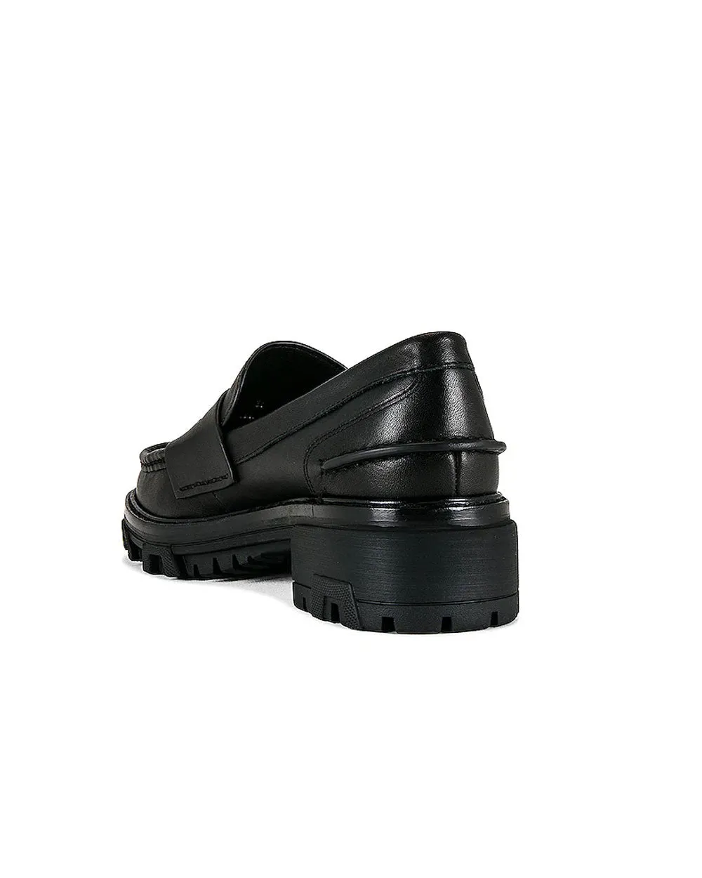 Shiloh Loafer in Black