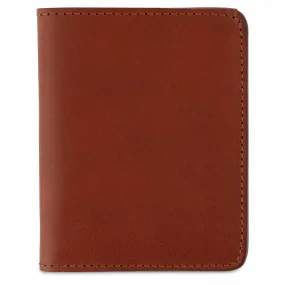 Slim Wallet - Cognac