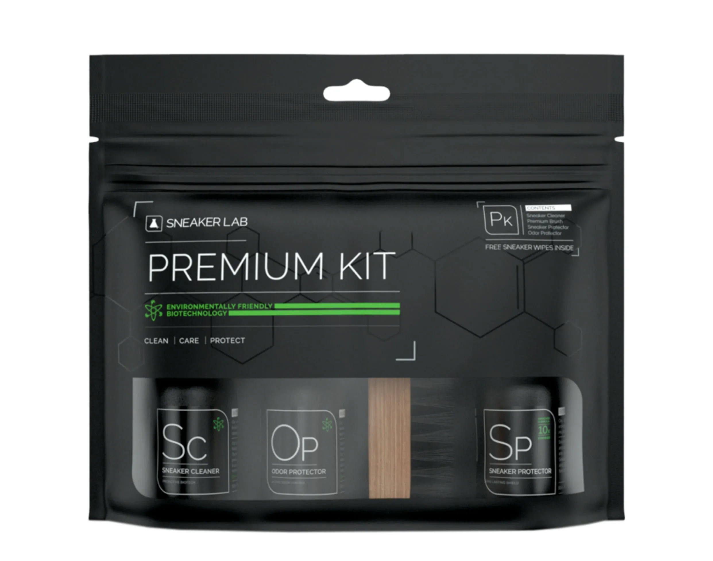 Sneaker Lab Premium Kit - Clean - Care - Protect