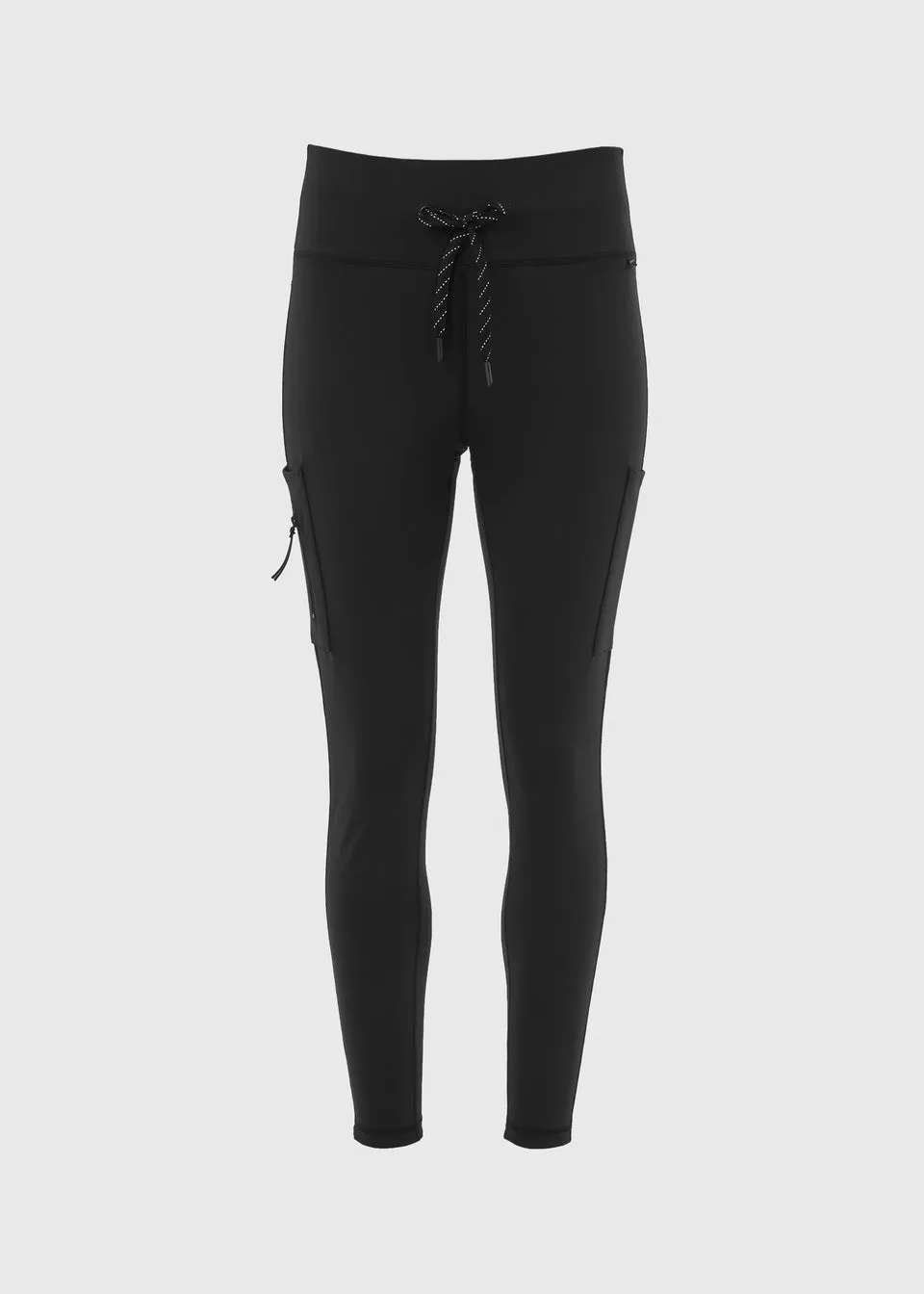 Souluxe Black Walking Leggings