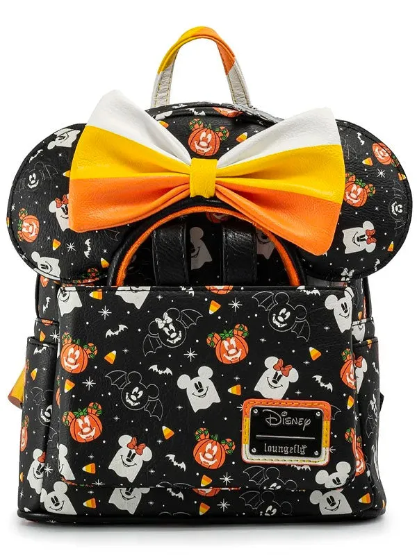 Spooky Mice Candycorn Mini Backpack