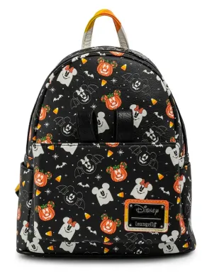 Spooky Mice Candycorn Mini Backpack