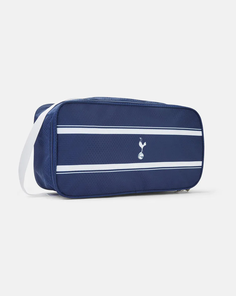 Spurs Recycled Navy Boot Bag