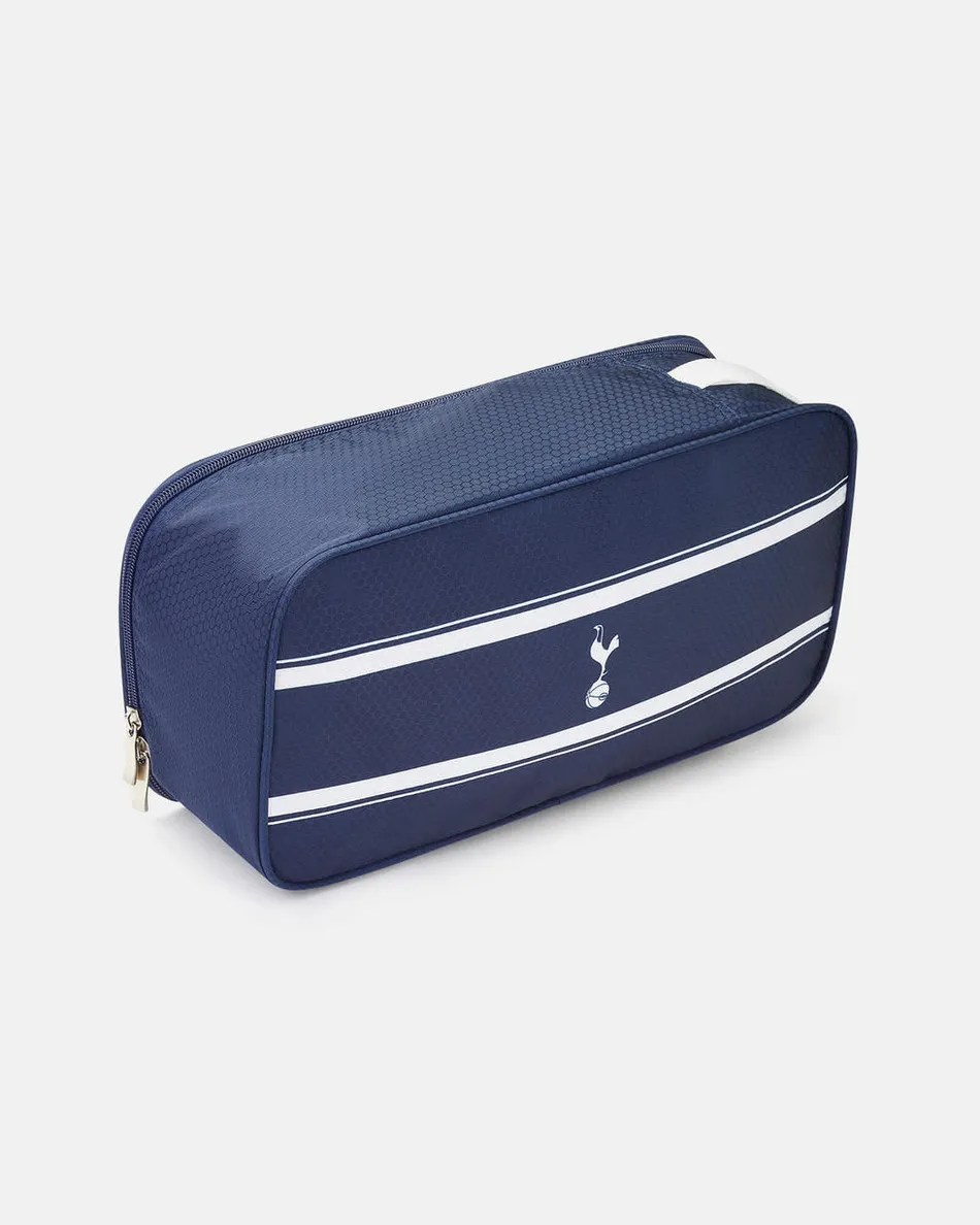 Spurs Recycled Navy Boot Bag