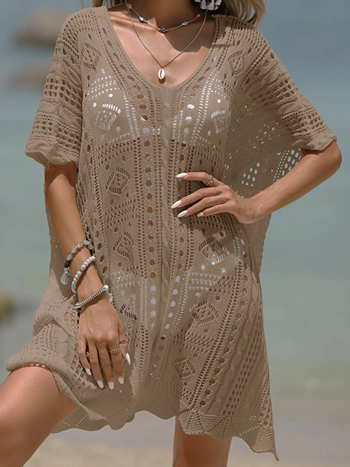 St. Thomas Cover Up Dress