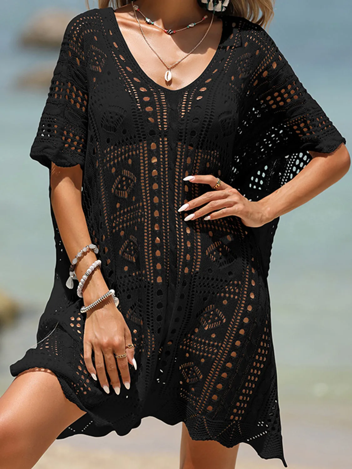 St. Thomas Cover Up Dress