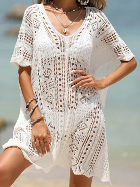 St. Thomas Cover Up Dress