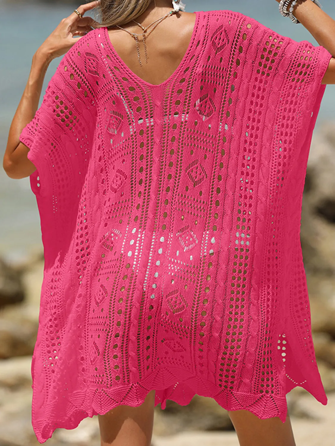 St. Thomas Cover Up Dress