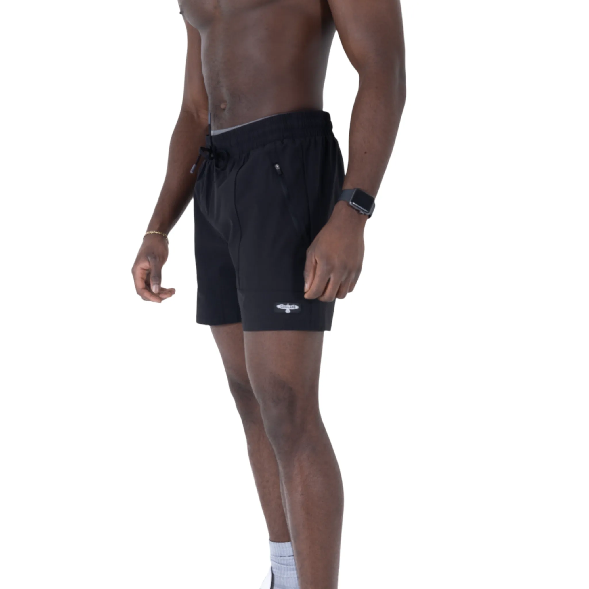 Surge Shorts : Black