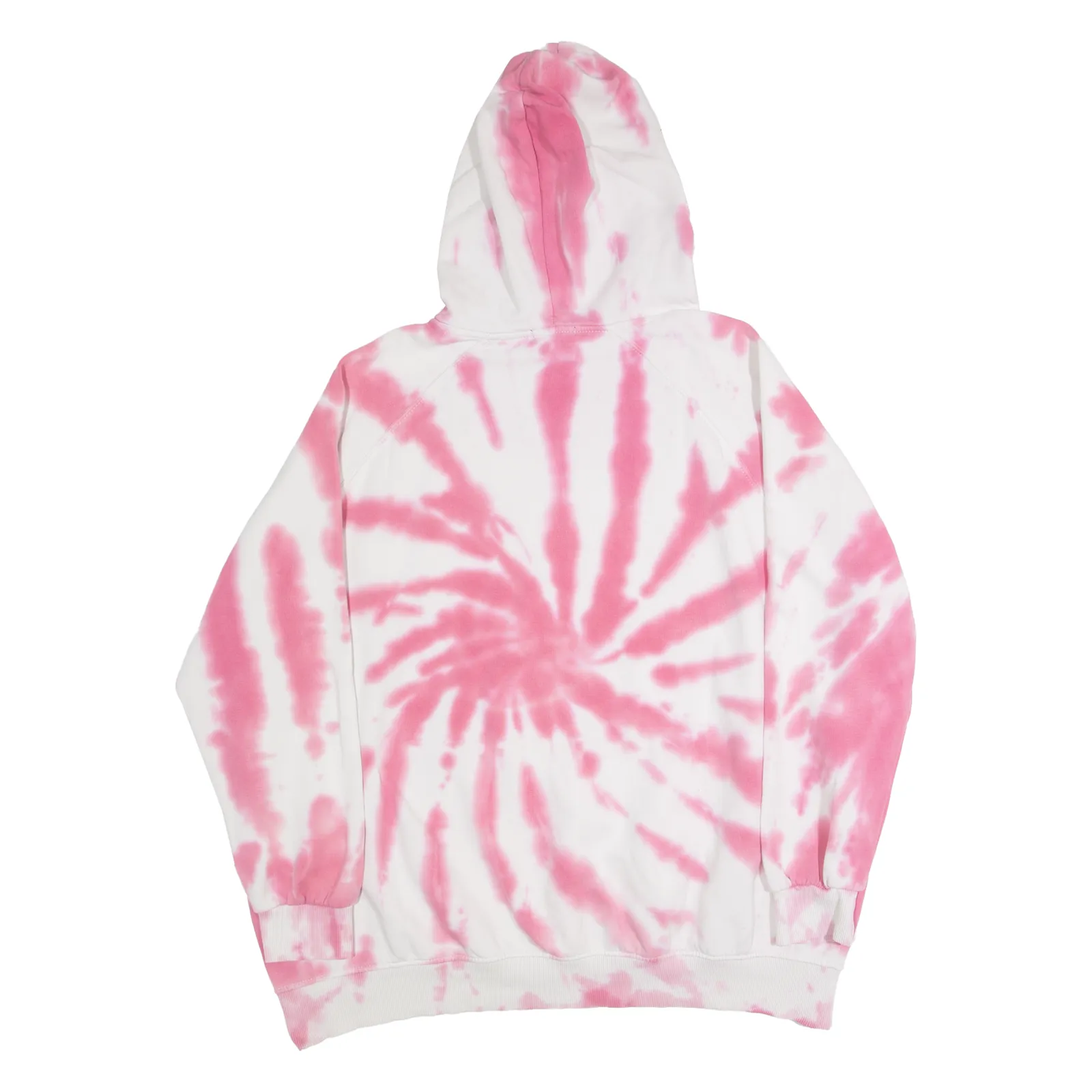 TALLY WEIJL Tie Dye Mens Pink Hoodie 2XL