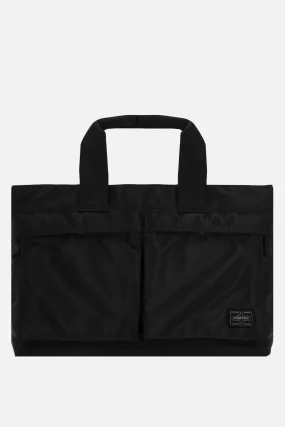 Tanker nylon tote bag