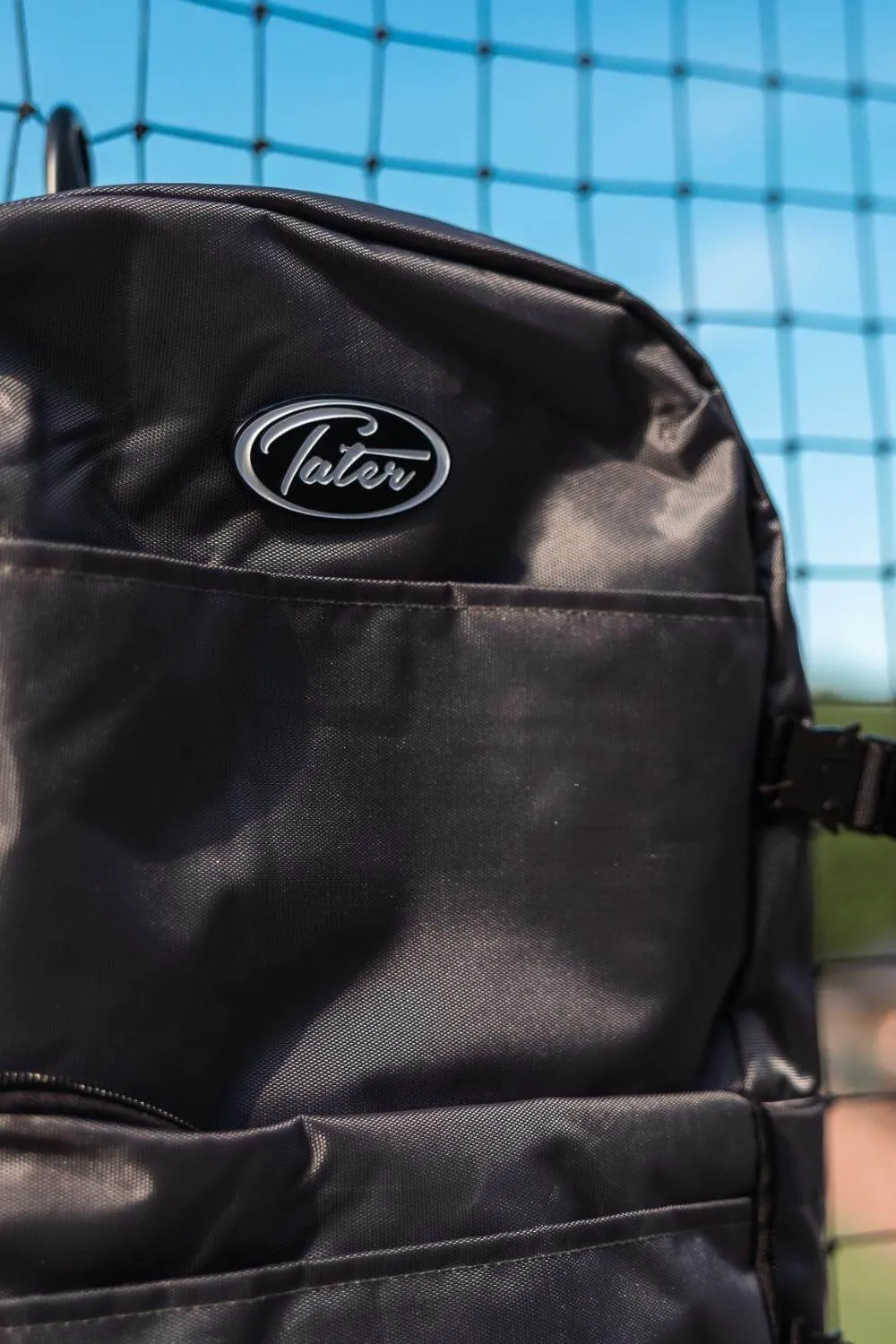 Tater Hybrid Bat Bag (Black)