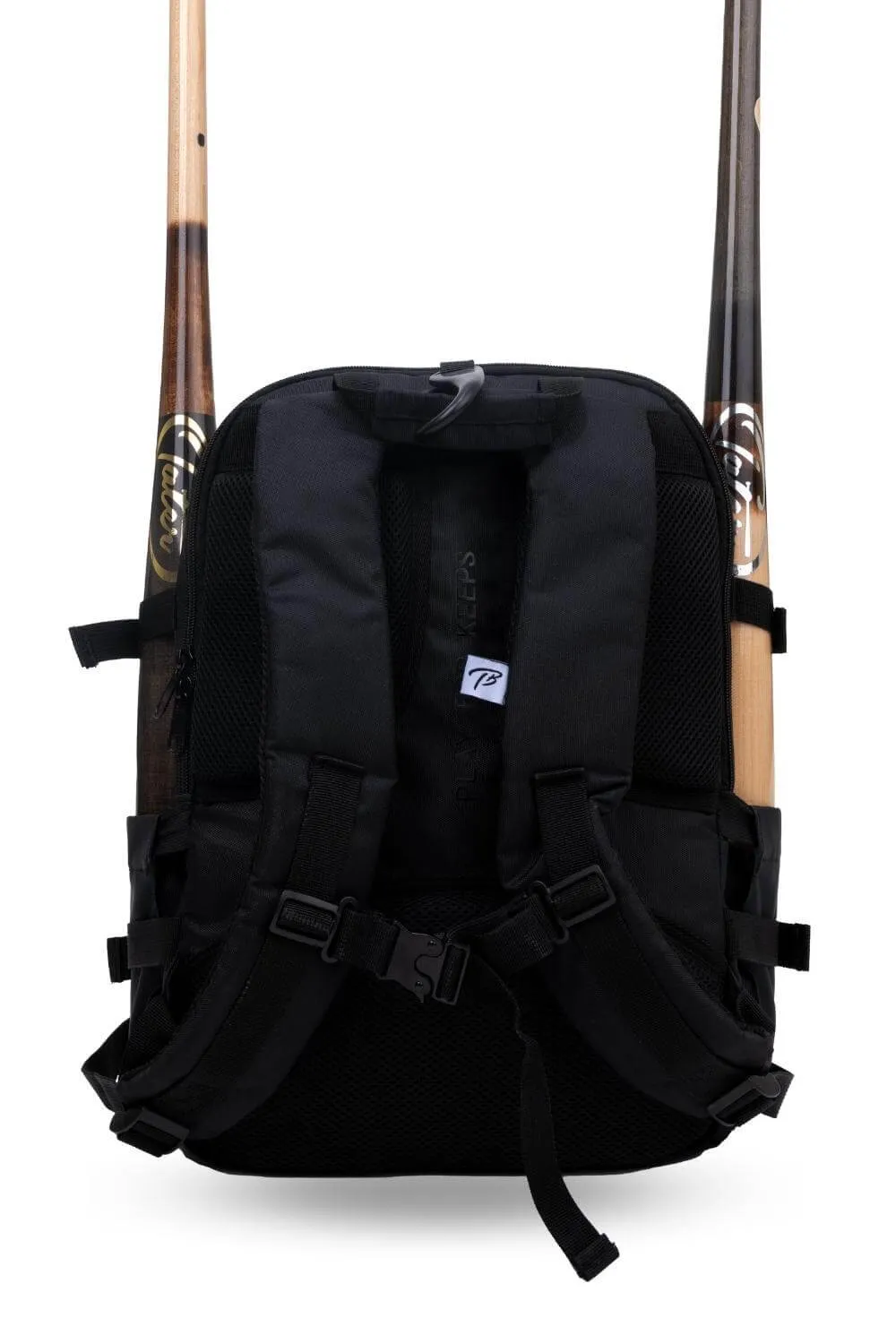 Tater Hybrid Bat Bag (Black)