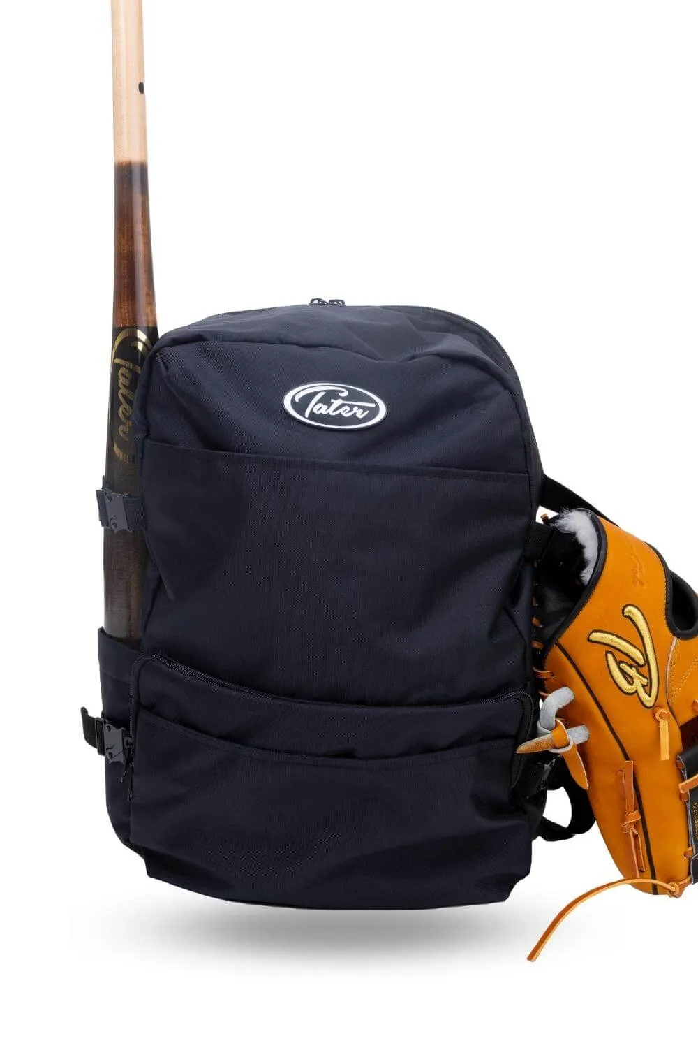 Tater Hybrid Bat Bag (Black)