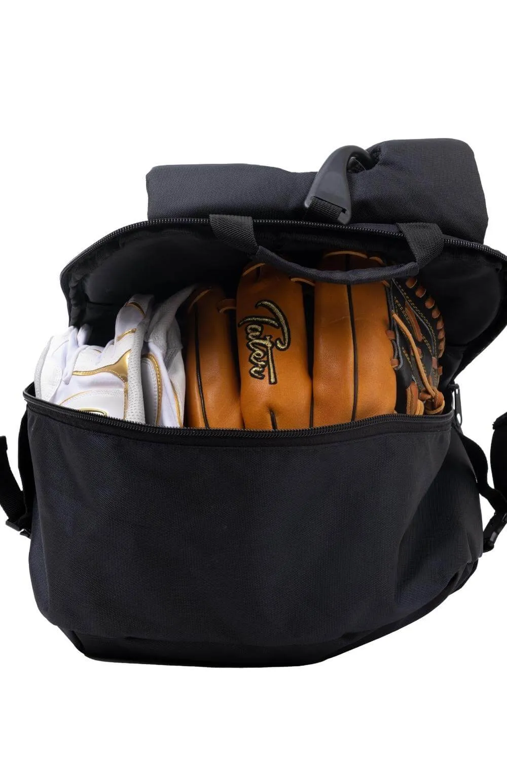 Tater Hybrid Bat Bag (Black)