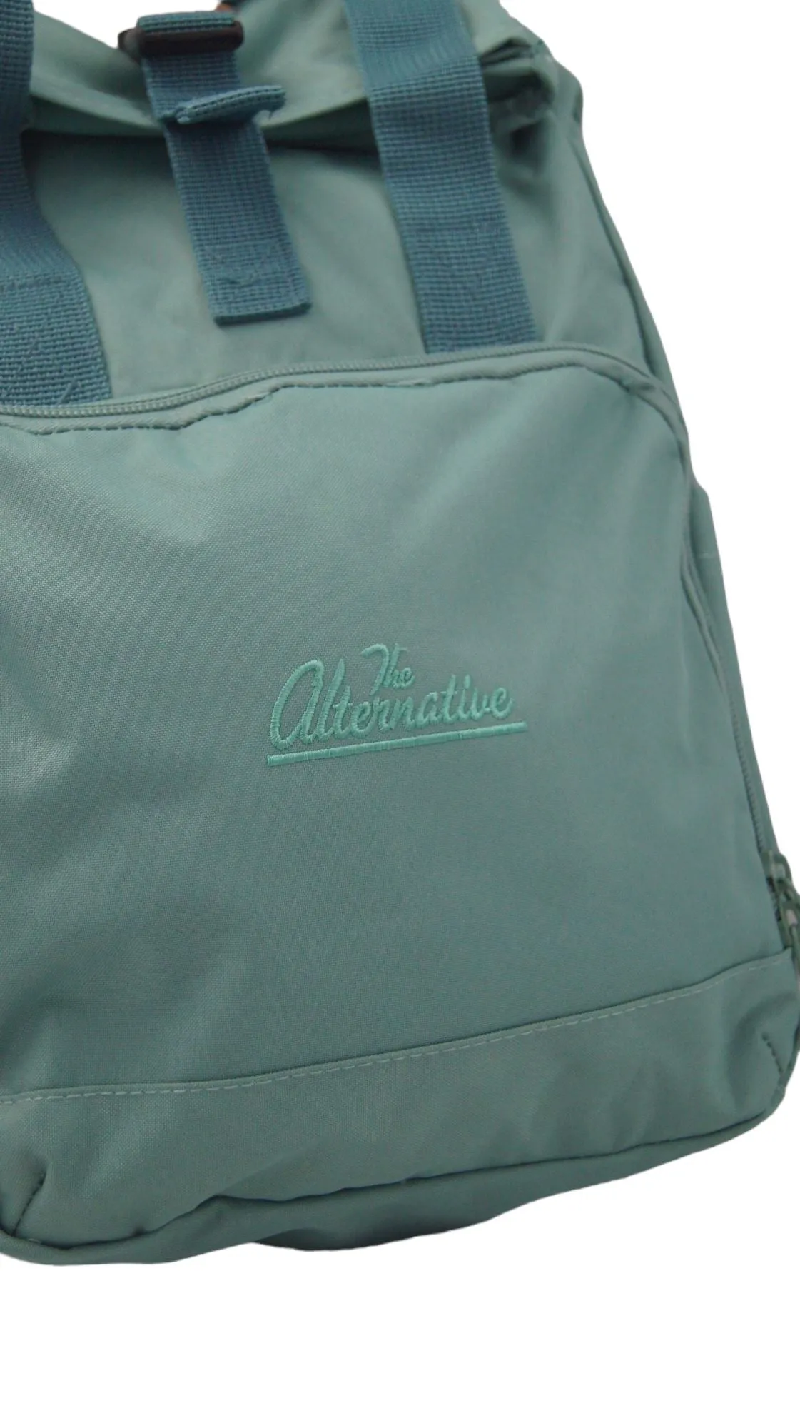 The Alternative Mini Roll Top Backpack