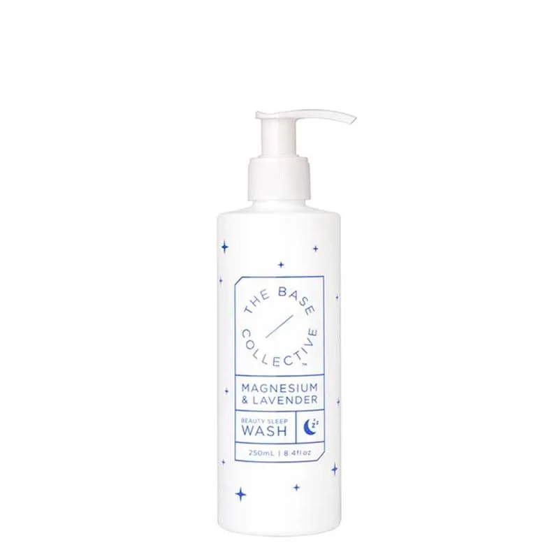 The Base Collective Beauty Sleep Magnesium & Lavender Wash