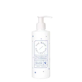 The Base Collective Beauty Sleep Magnesium & Lavender Wash