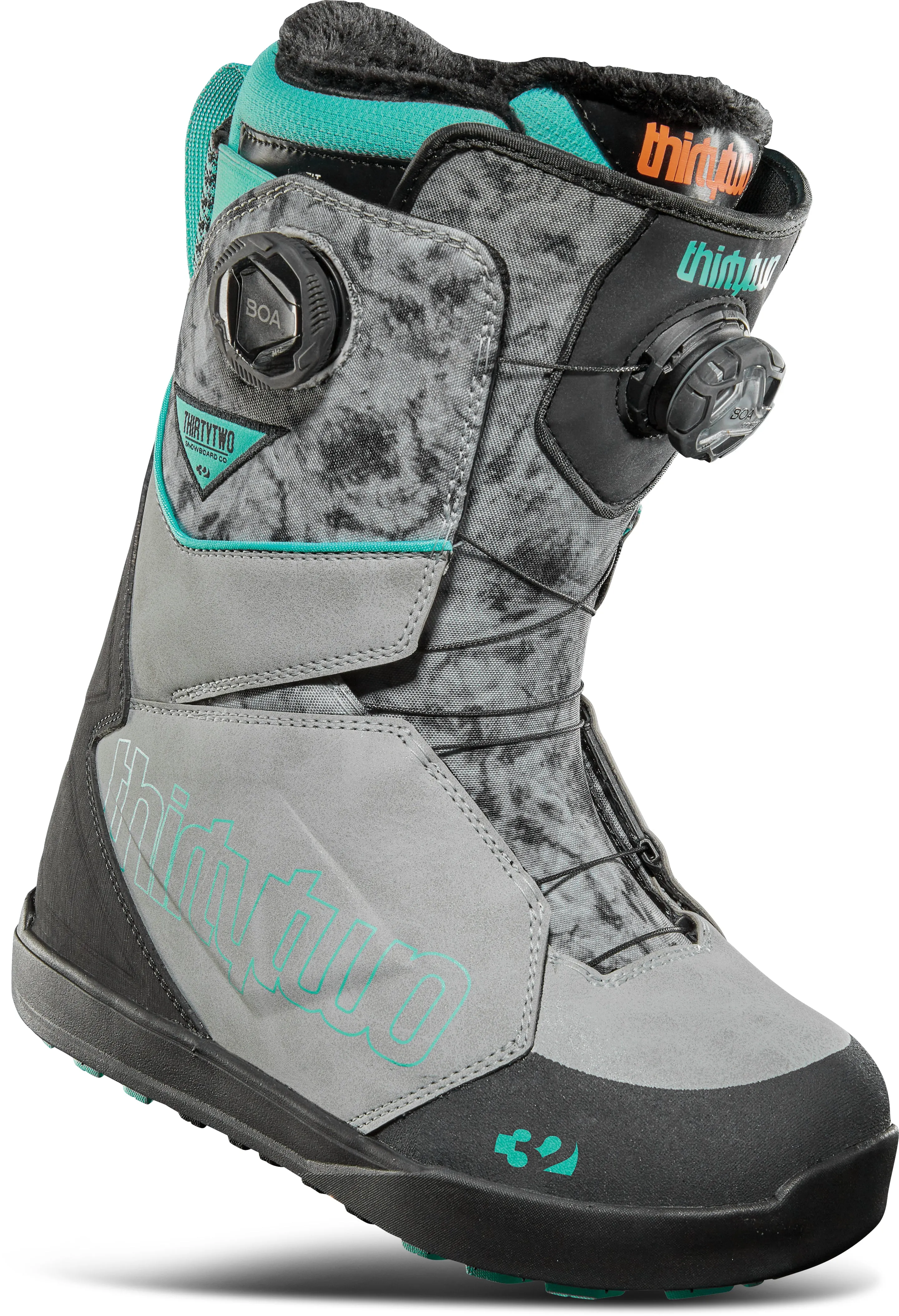 Thirty-Two Lashed Double Boa Snowboard Boots - Women's 2025