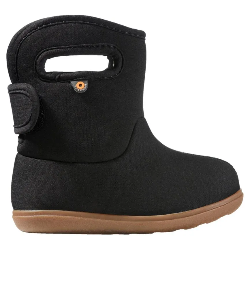 Toddlers' Baby Bogs, Black