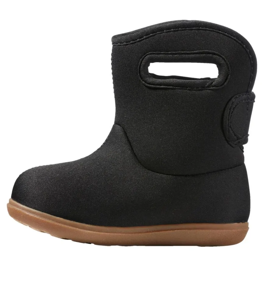 Toddlers' Baby Bogs, Black