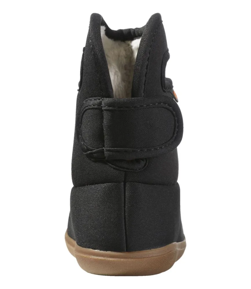 Toddlers' Baby Bogs, Black