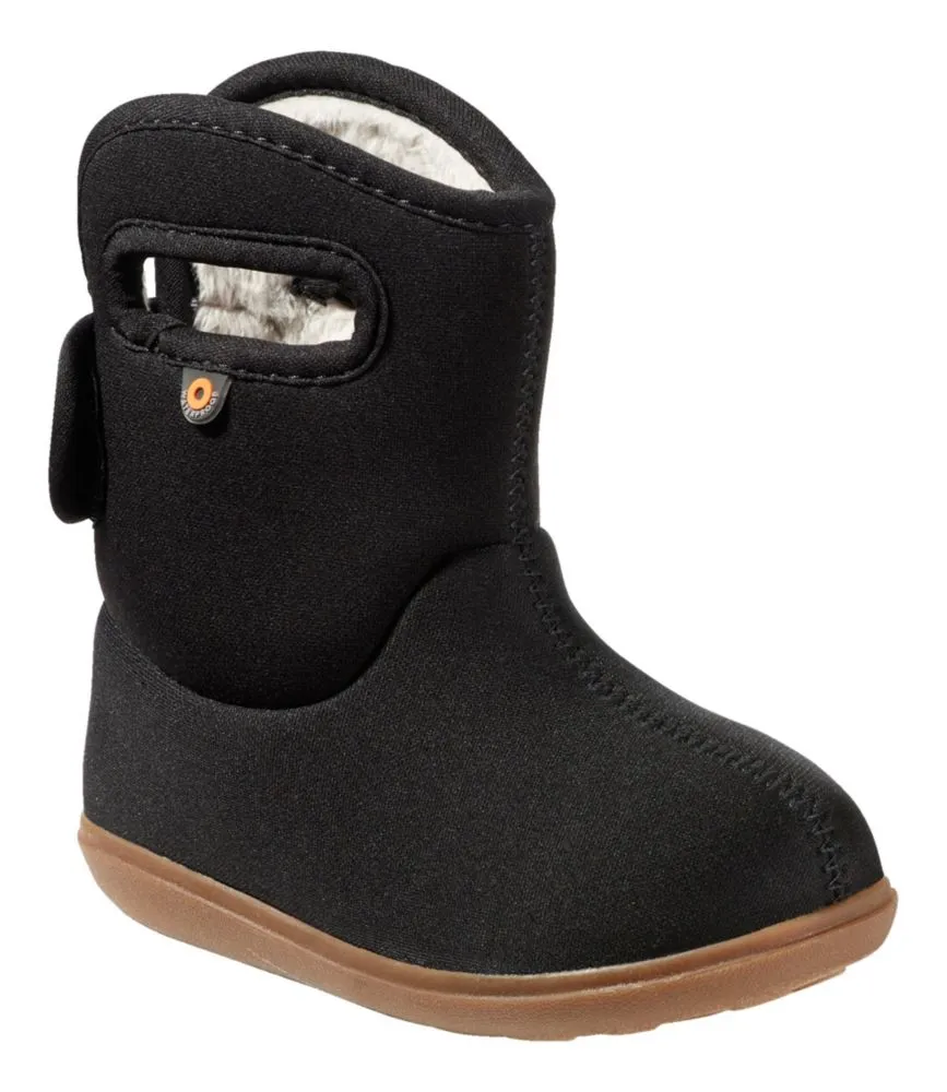 Toddlers' Baby Bogs, Black