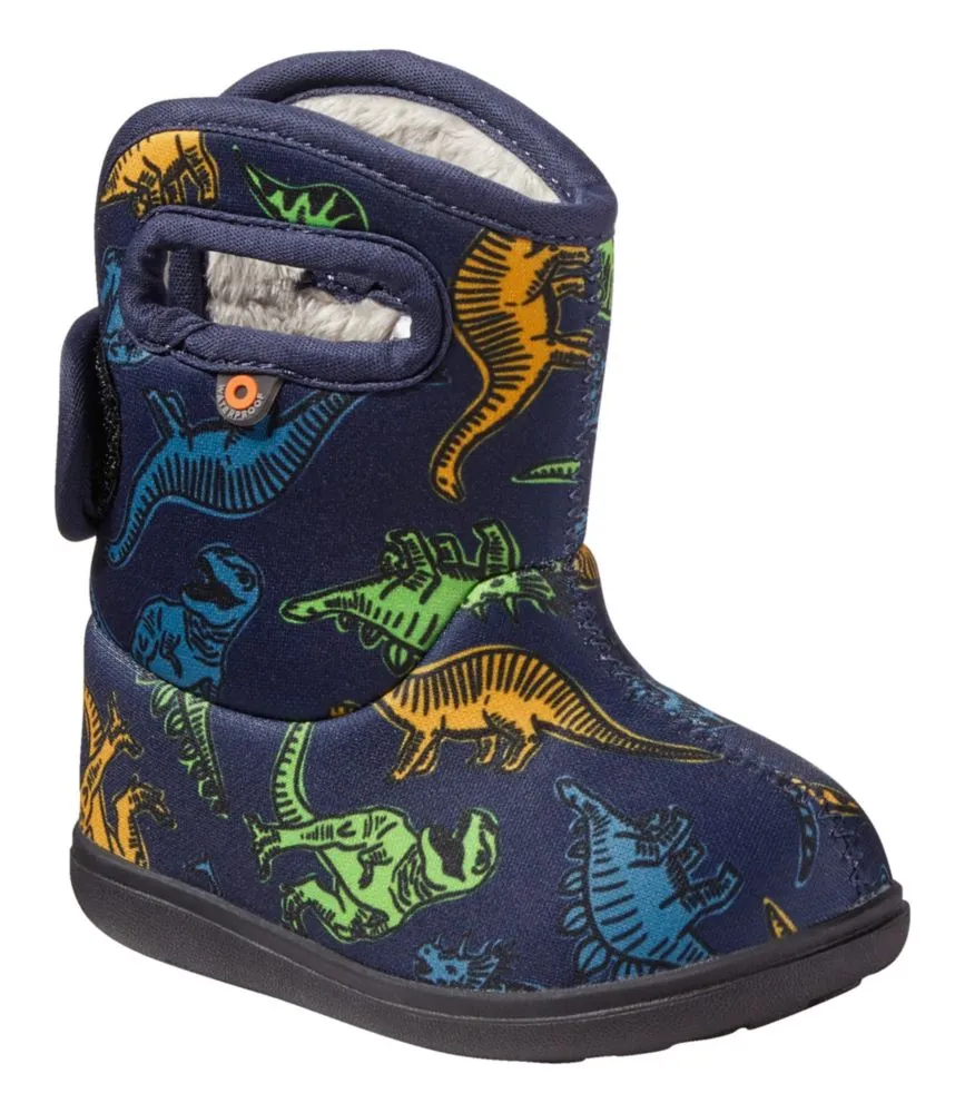 Toddlers' Baby Bogs, Super Dinos