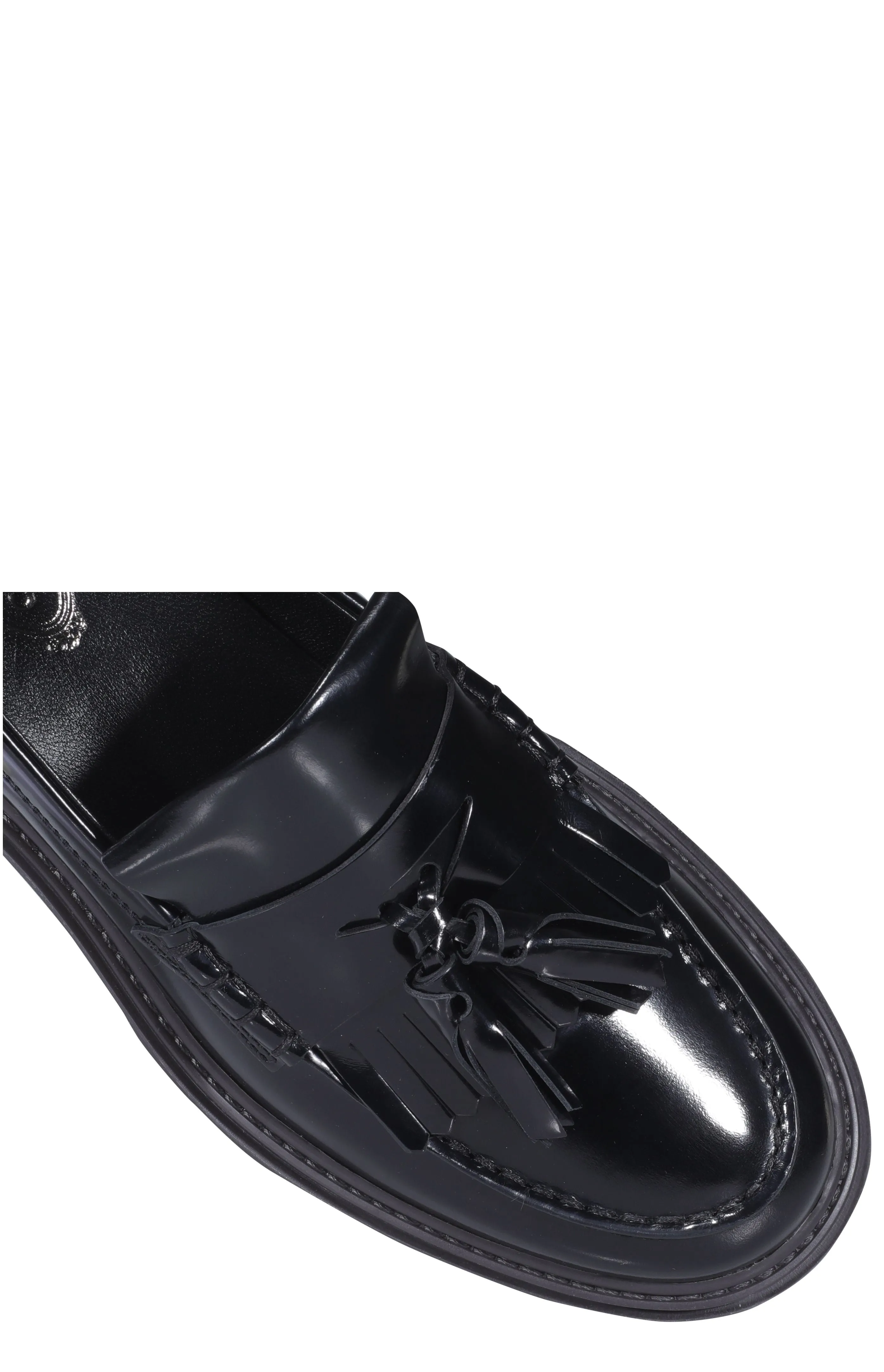 Tod's Fringe Detailed Loafers