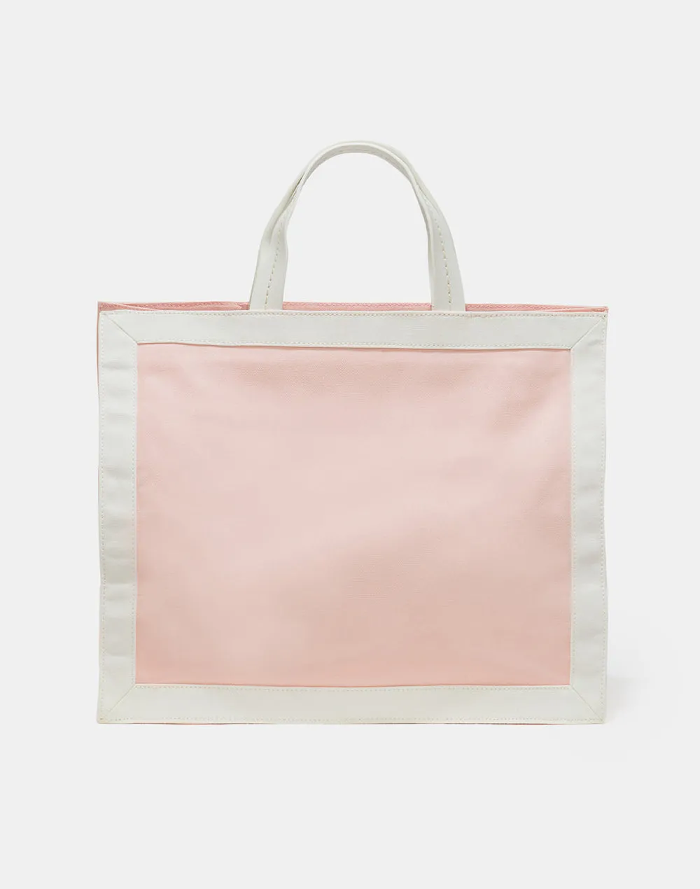 TOTE BAG IN CANVAS