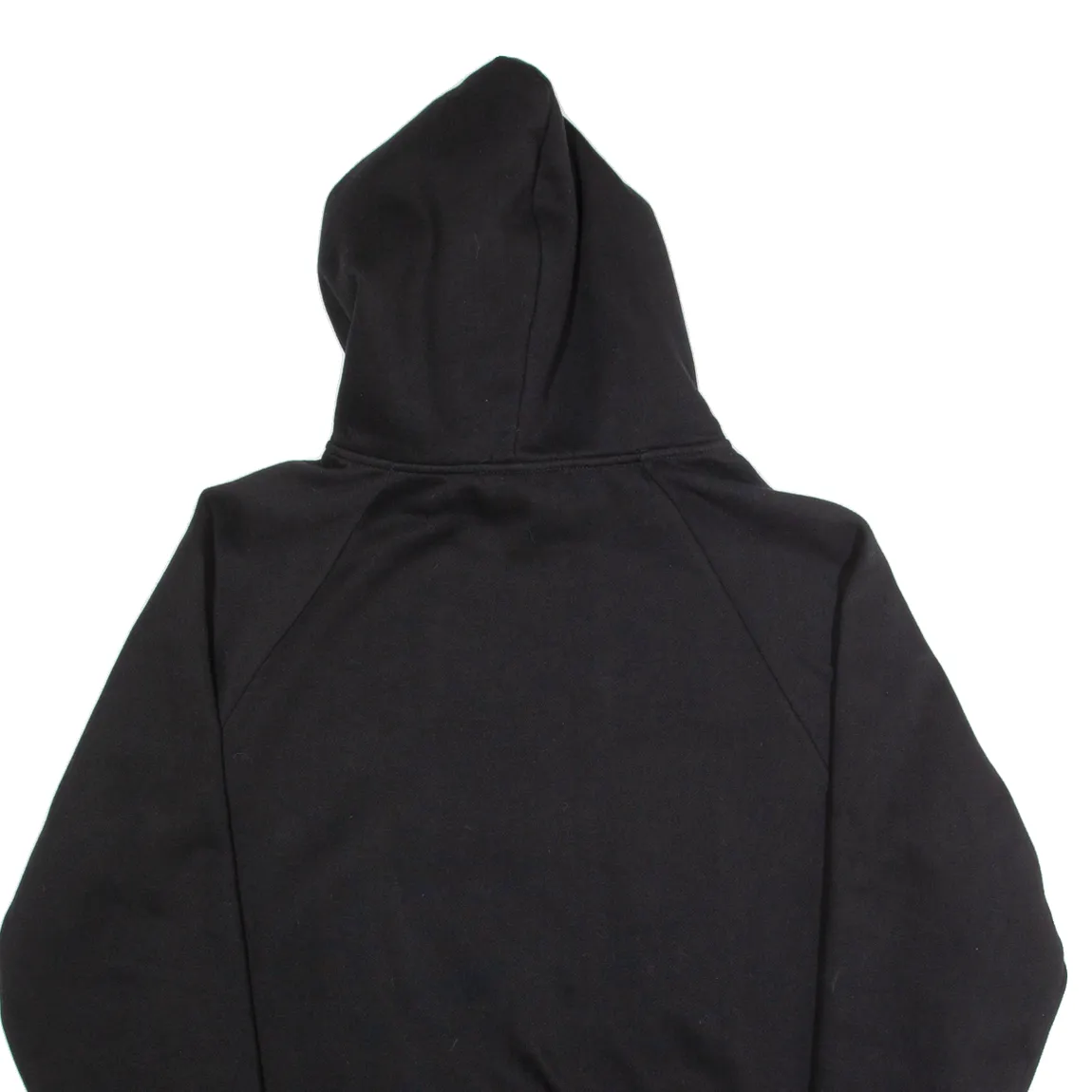 TRAPSTAR Mens Black Hoodie M