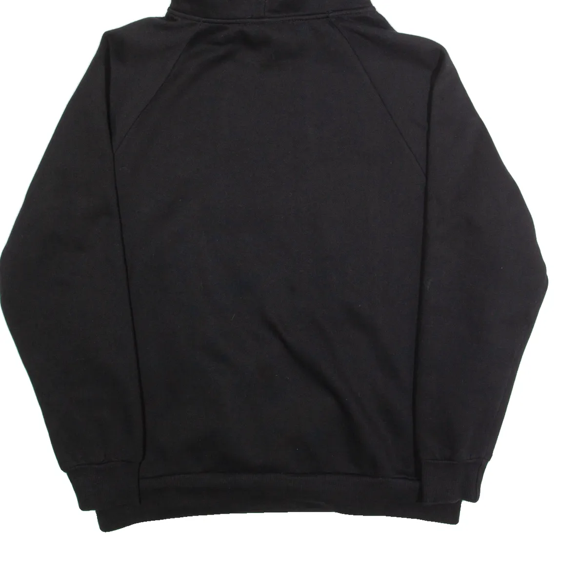 TRAPSTAR Mens Black Hoodie M