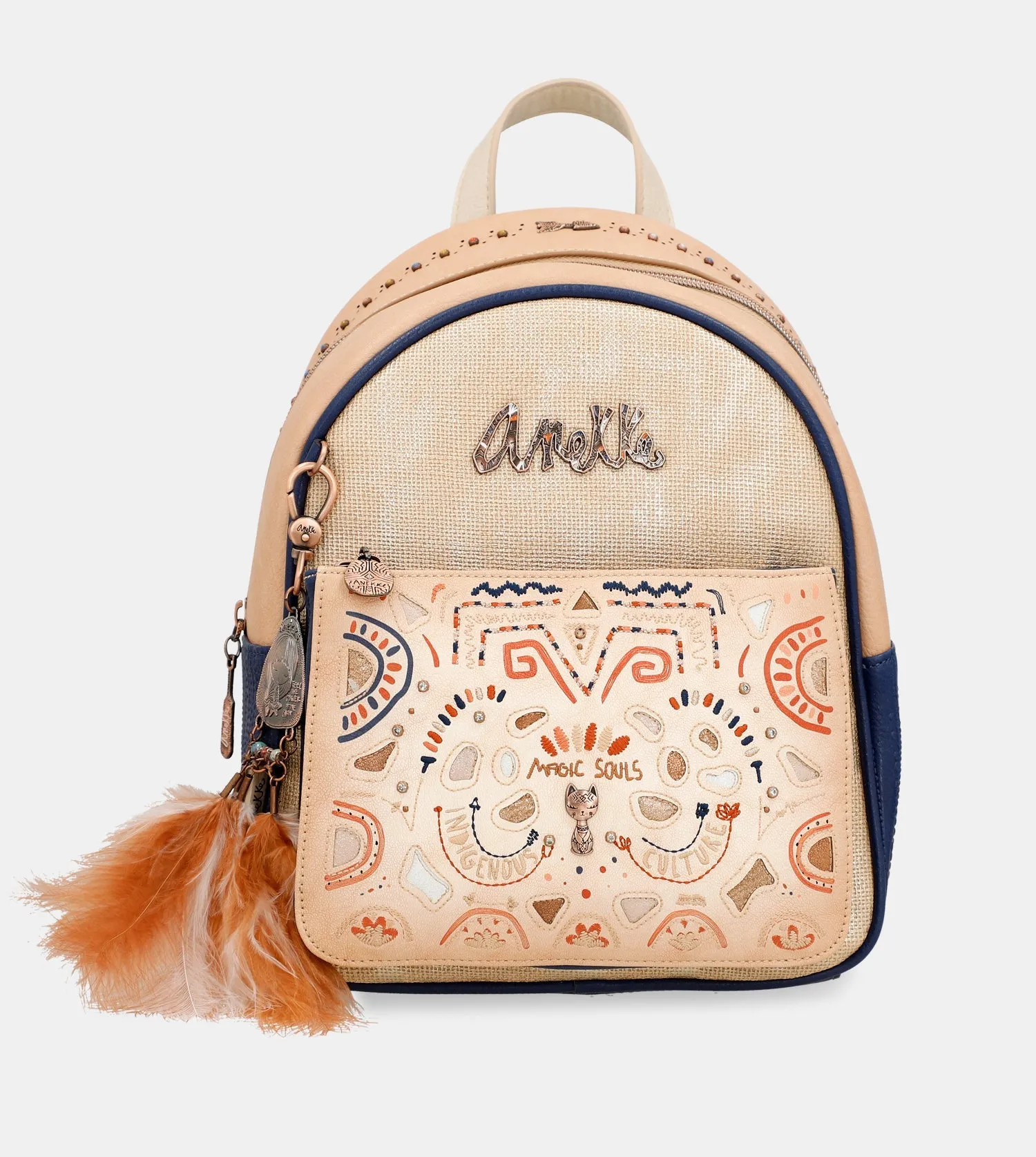 Tribe medium backpack