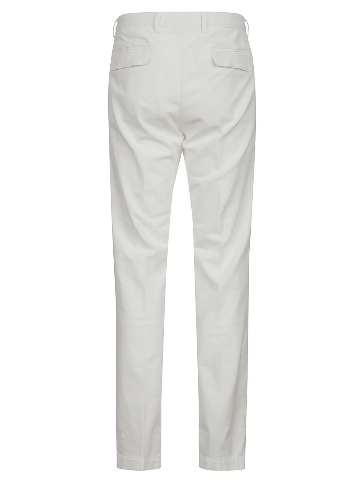 TROUSERS - WHITE