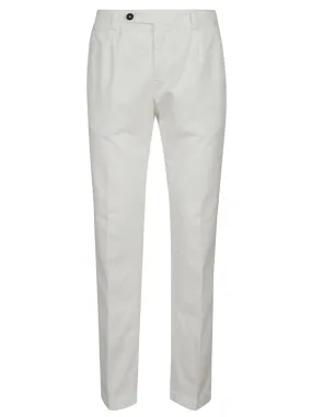 TROUSERS - WHITE