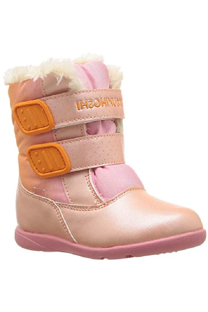 Tsukihoshi  Teddy Snow Boots